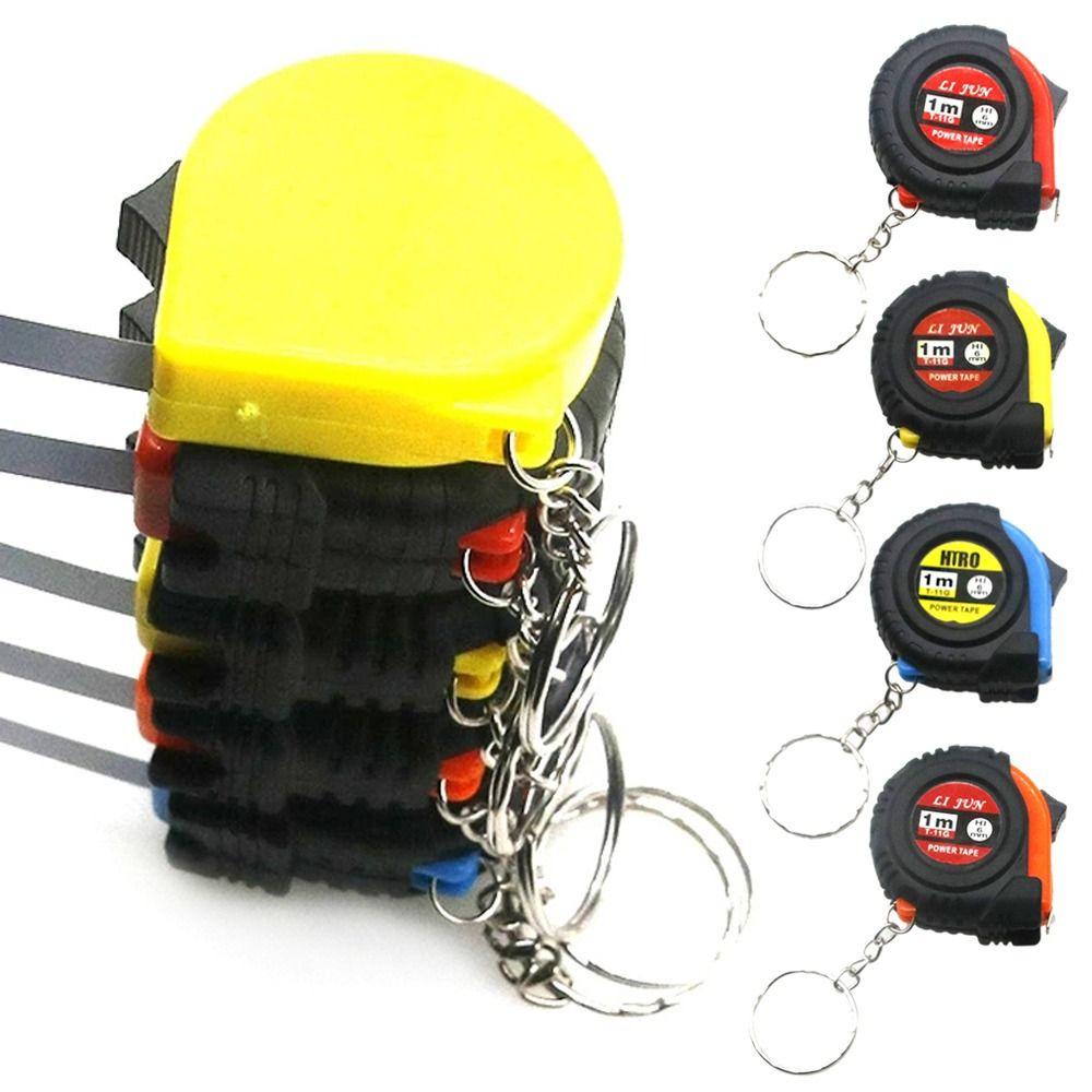 TOP 3pcs Power Tape Tailor Tool Universal Retractable Measure Pull Ruler/Alat Ukur Tarik Penggaris Yang Dapat Ditarik