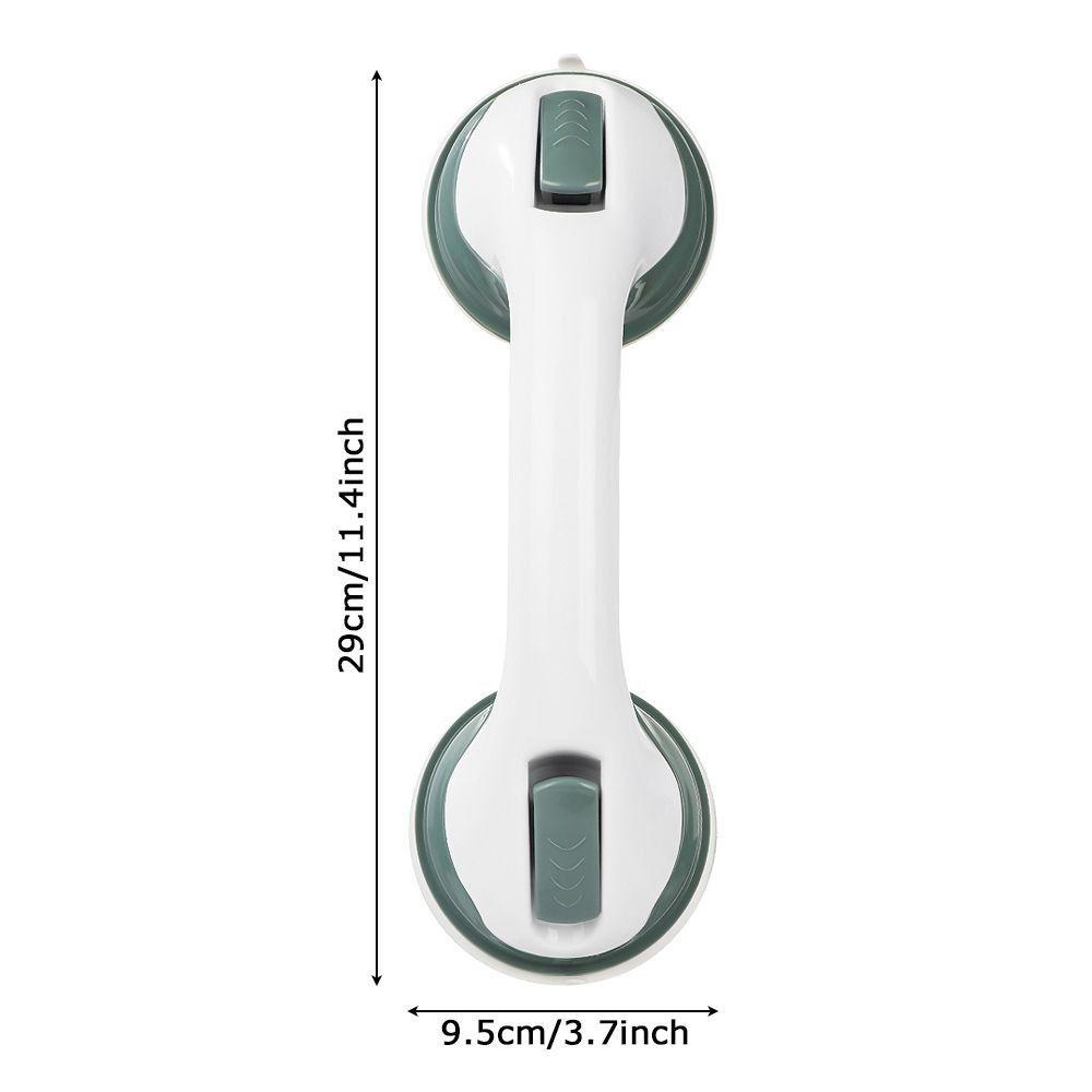 POPULAR Populer Grip Handle Bar Pegangan Portable Support Suction Cups Untuk Kamar Mandi