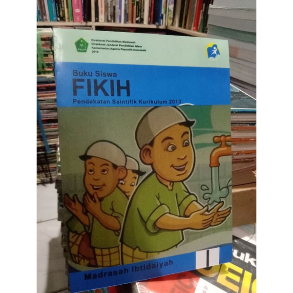 FIKIH KELAS 1 MI KEMENAG