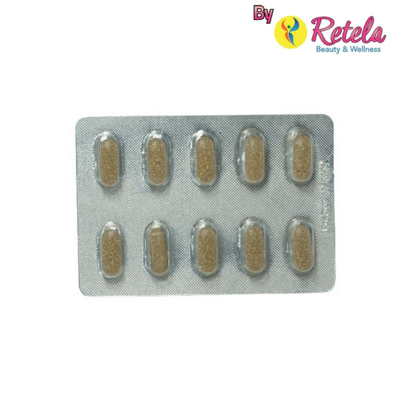 Thermolyte Plus 10 Kaplet