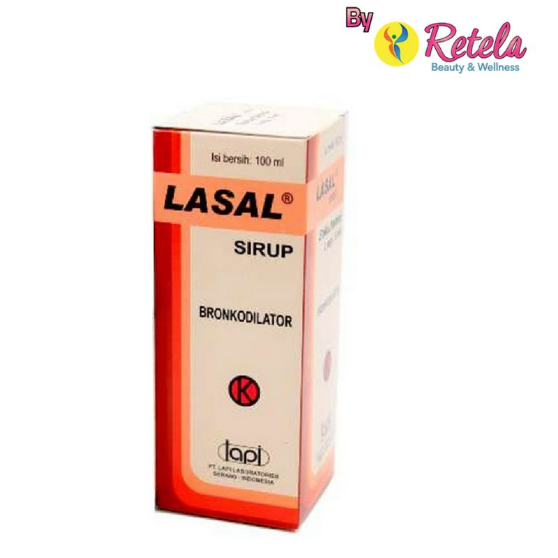 Lasal 2mg Syr