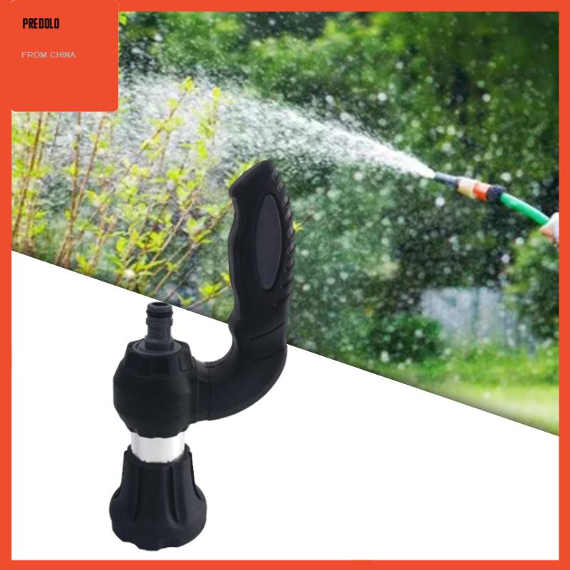 [Predolo] Hose Spray Nozzle Kontrol Jempol Washer Sprayer Untuk Rumput Rumah Mandi Pet