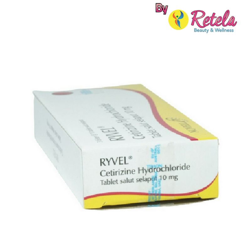 Ryvel 10mg Tab 10`S