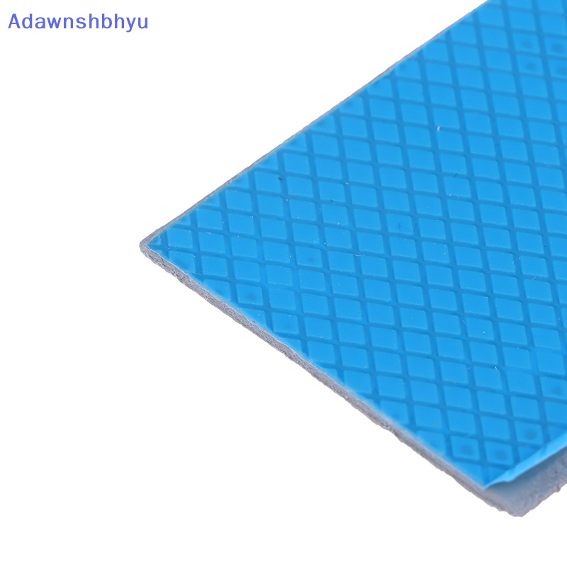 Adhyu GELID GP-Ultimate 15W/MK Thermal Pad CPU/GPU Graphics Silicone Grease Pad Panas ID