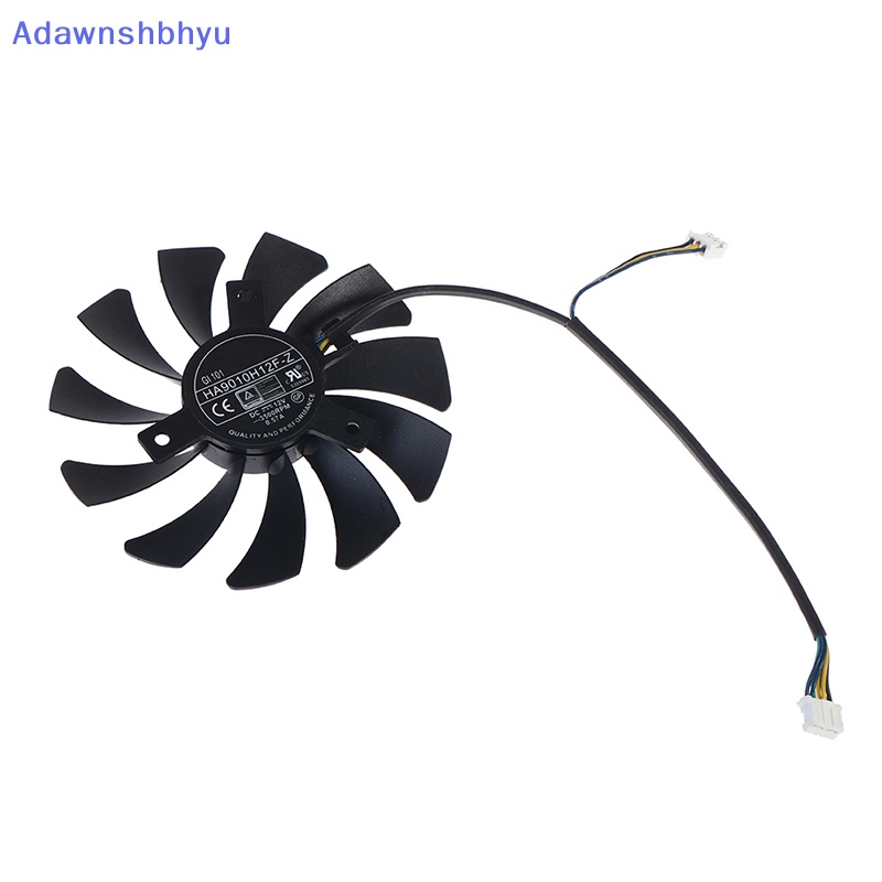 Adhyu 85MM 4Pin Cooler Fan Untuk MSI Gtx1060 6G GTX 960 P106-100 Kartu Grafis ID