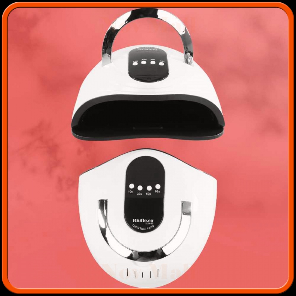 Pengering Kutek Kuku UV LED Nail Dryer 42 LED 120 W -BY381