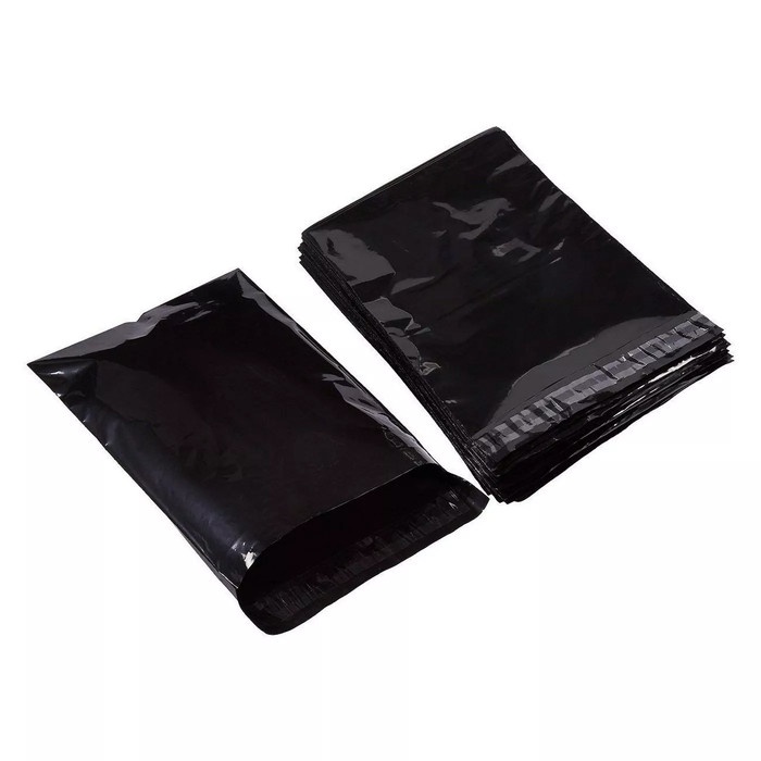

PLASTIK POLYMAILER 35x50 HITAM AMPLOP PACKING POLIMAILER ONLINE