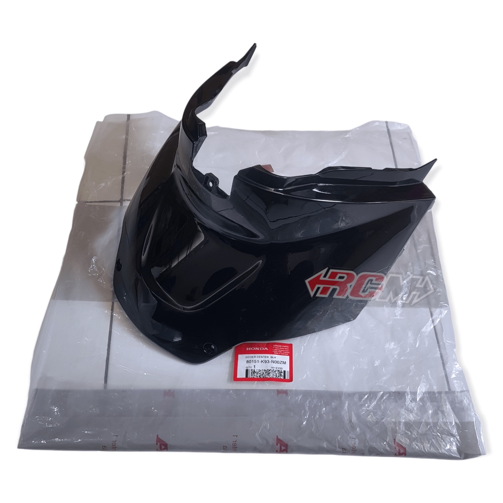 80151-K93-N00ZM COVER CENTER TUTUP BODY BODI TEDENG BAWAH MESIN JOK TANGKI TANK SCOOPY ESP LED 2017 