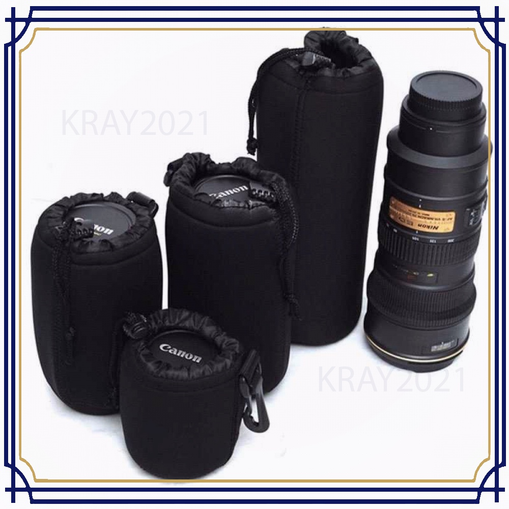 Tas Lensa Kamera DSLR 4 PCS - ZC121