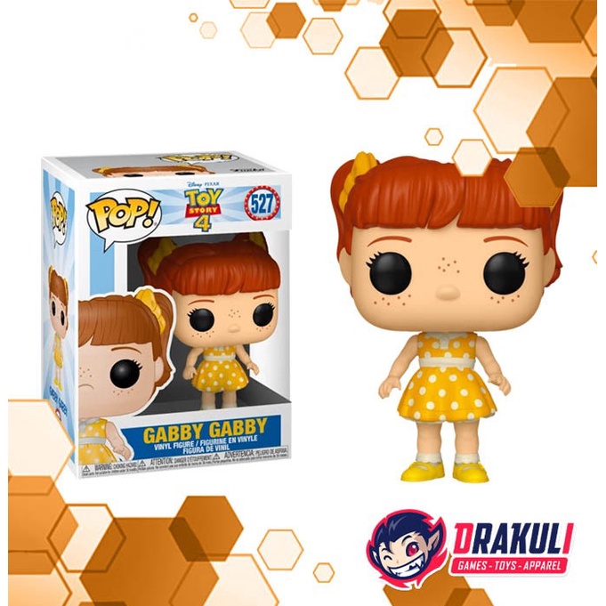 Drakuli Hobbies Toys Funko Pop Toy Story 4 - Gabby Gabby