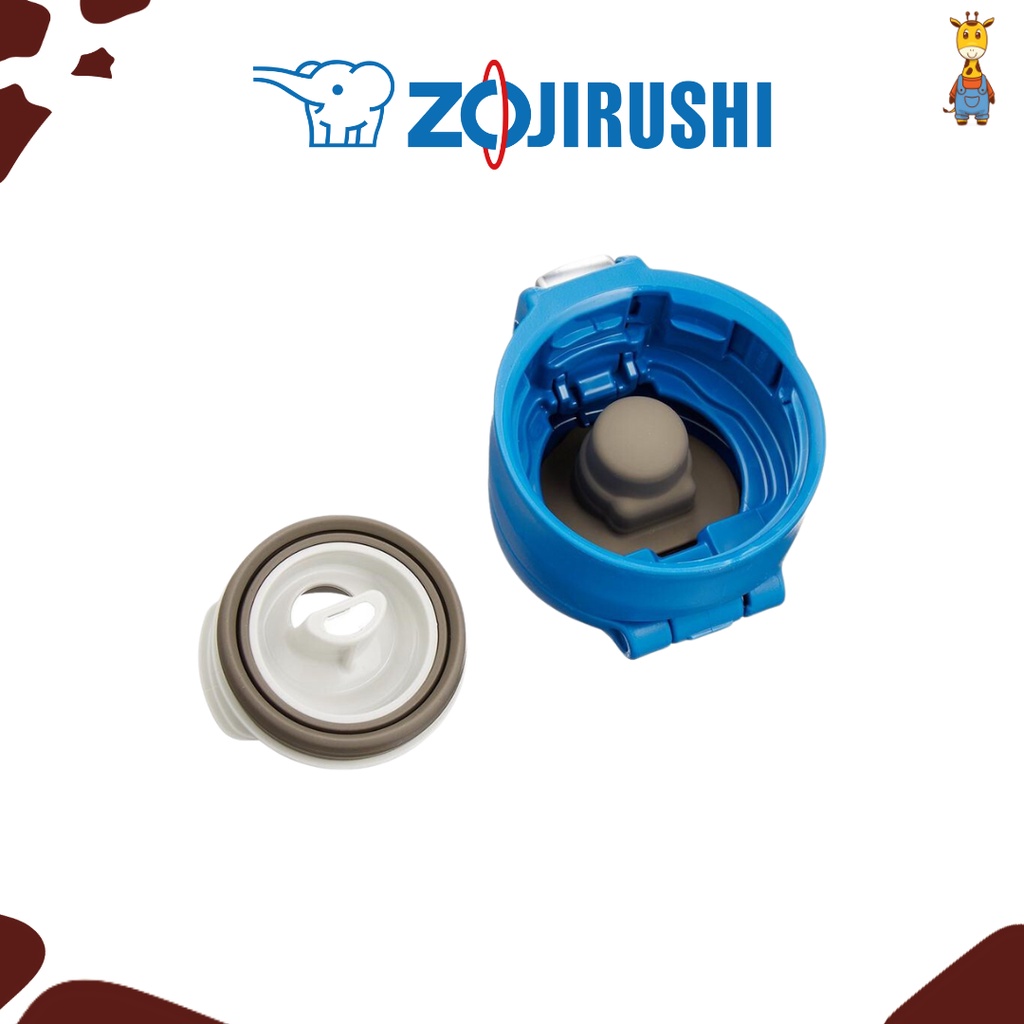 Zojirushi Mug SM-SD48 480mL - Vacuum Mug Botol Minum Termos