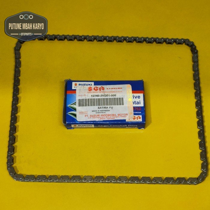 Rantai Keteng Kamprat Motor Satria FU 150