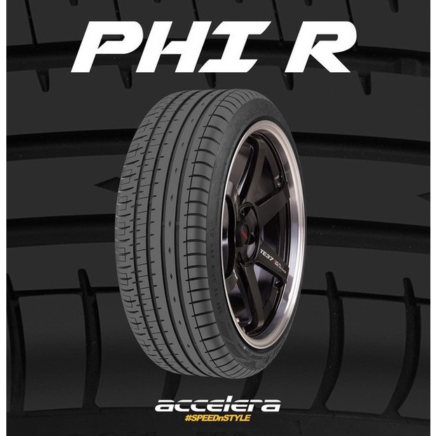 Ban Accelera PHI R 175 55 R15