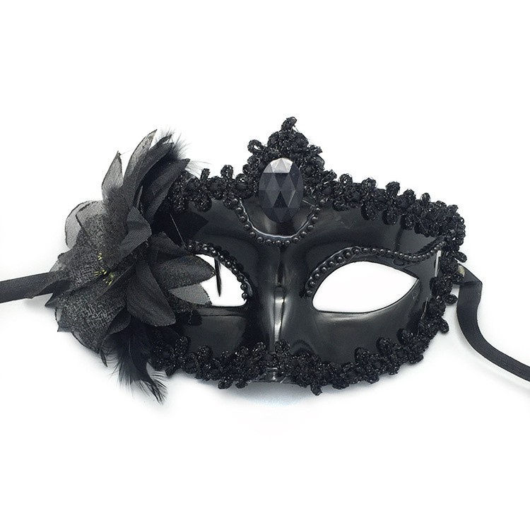 (COD) Topeng Pesta Party Mask Topeng Pria Halloween Topeng Wanita