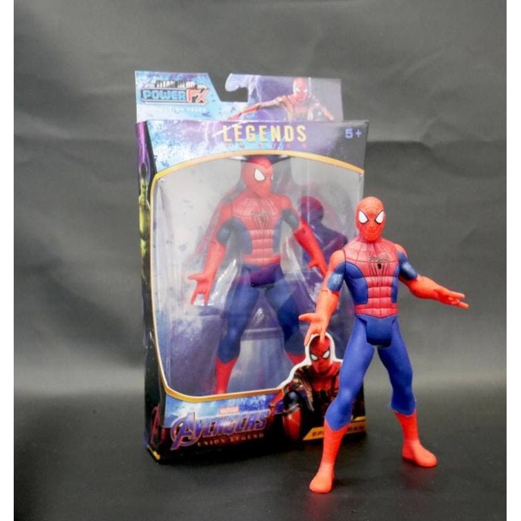 Action Figure Marvel Legend The Avengers Invinity Wars -SPIDER V2