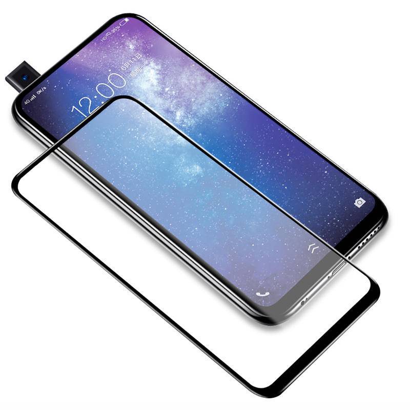 9h Tempered Glass Untuk Vivo NEX A S Dual Display Protector Untuk Vivo S1 S10 S15 S16e S5 S6 S7 S10e S15e S9 T1 6.44 T1x T2 U10 U20 U3x Z1 Z1x Z5 Z3 Z3x Z5i Z5x Z6 Prime Lite Pro 4G 5G