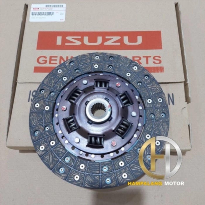KAMPAS KOPLING CLUTCH DISC ISUZU NHR 55 ELF