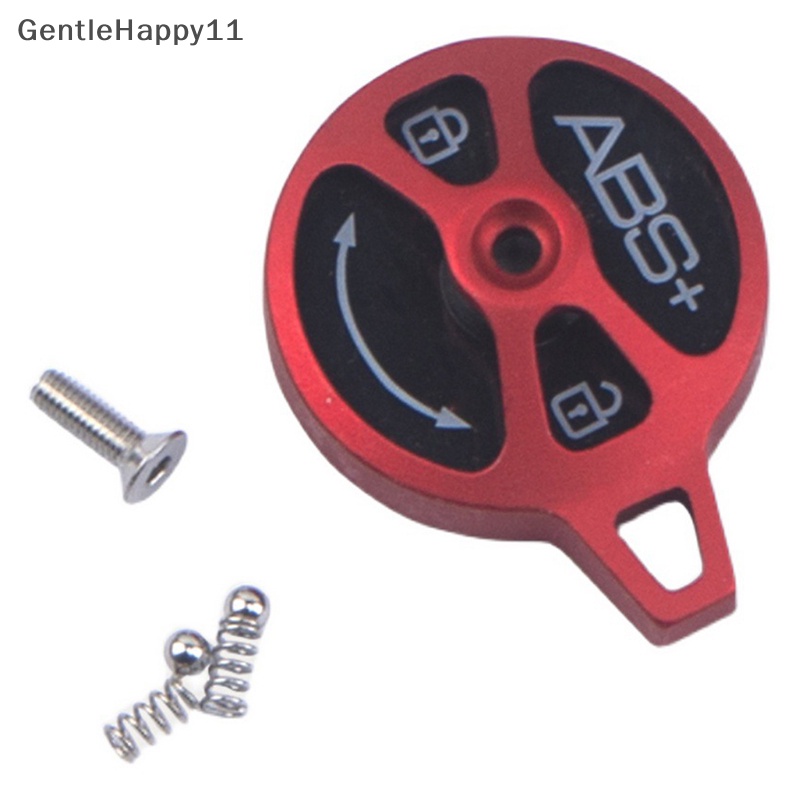 Gentlehappy MTB Sepeda Jalan Garpu Lock Cap Switch Manual Lockout Majelis Kit Untuk SR SUNTOUR XCR/XCM Locking Caps Aksesoris Sepeda id