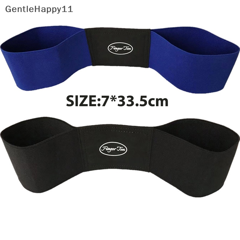 Gentlehappy Professional Elastic Golf Swing Trainer Arm Belt Alat Bantu Latihan Keselarasan Gerakan id