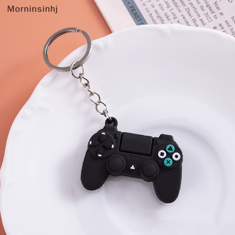 Mornin Kreatif Permainan Pegangan Gantungan Kunci Simulasi Joy Model Key Chain Cincin Liontin Hadiah Pacar Pria Mobil Gantungan Kunci Pasangan Key Holder Trinket Hadiah id