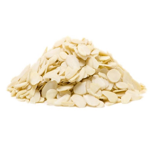 

ALMOND Slice 50gr BEST PRODUCT / Kacang Almond Slice MENTAH (FREE Packaging With Cup)