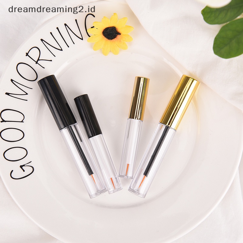 (drea) Cairan Kosong Eye Liner Tabung Eye Lash Vial Eyelash Botol Wadah Eyeliner //