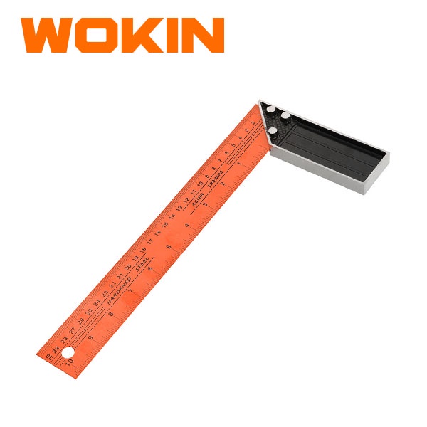 WOKIN PENGGARIS SIKU/ ANGLE SQUARE 12&quot; (300mm)