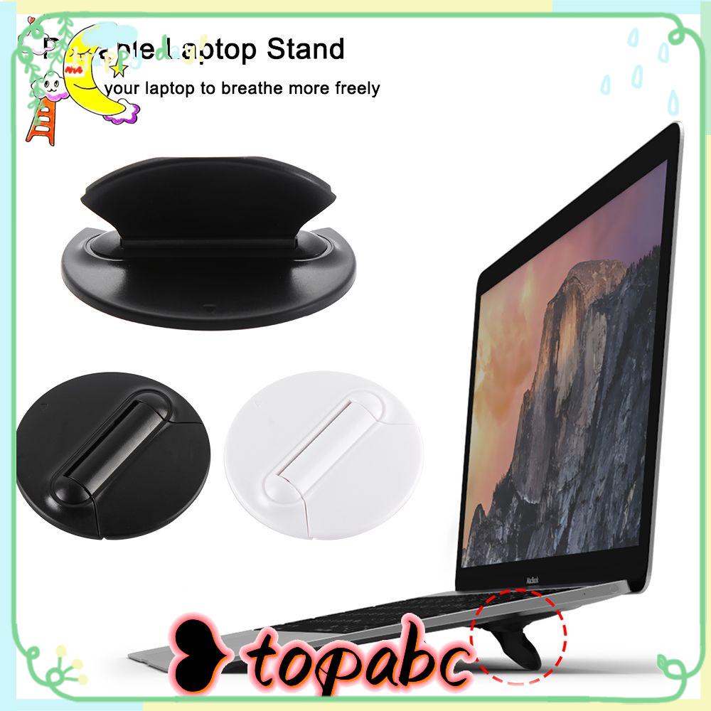 TOP Stand Lipat Laptop Mini Desktop Support Bracket Notebook