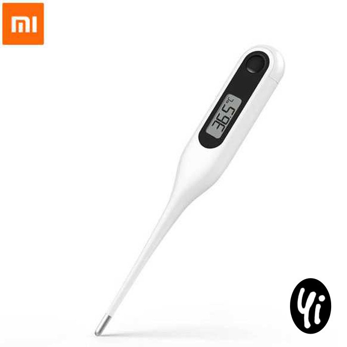 Termometer Miaomiaoce Digital Medical Thermometer Manual Tembak Infrared Alat Ukur Suhu Tubuh Bayi D