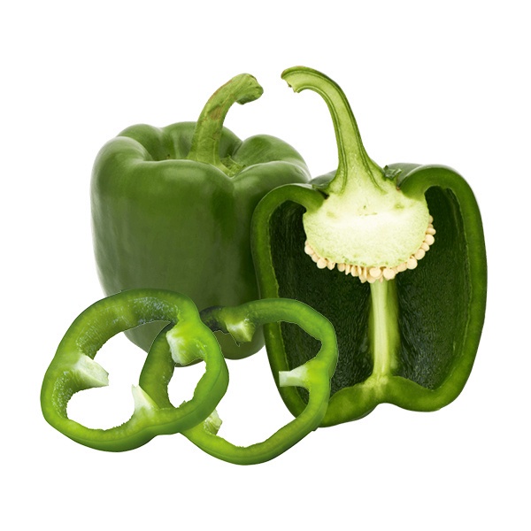 

FCW Jakbar - Paprika Hijau 250 Gram