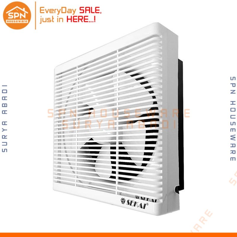 SEKAI EXHAUST FAN 12" WEF-1290