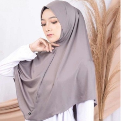 Safira Hijab Bergo Malay