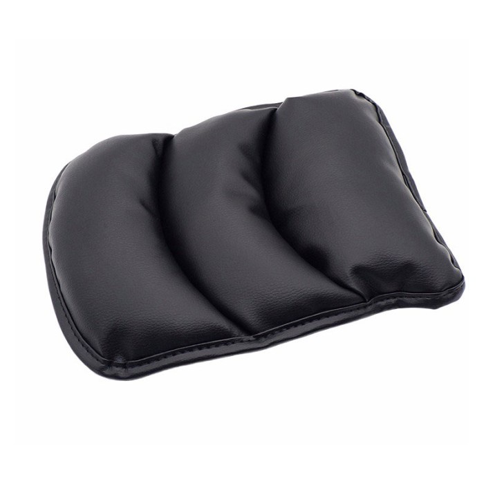 Bantal Console Armrest Sandaran Tangan Mobil Cover Consol