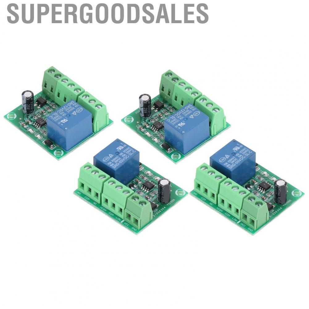 Supergoodsales 2Pcs  Level Controller  Module Drainage Control Circuit Board