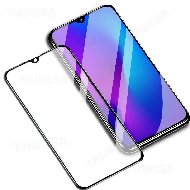 Safety Tempered Glass Untuk Samsung Galaxy A71 A51 UW A90 A81 A80 A73 A72 A710 A70s S52s A50s Pelindung Untuk Samsung Galaxy A70 A60 A54 A53 A52 A50 A42 A40 A40s A8s Film Pelindung