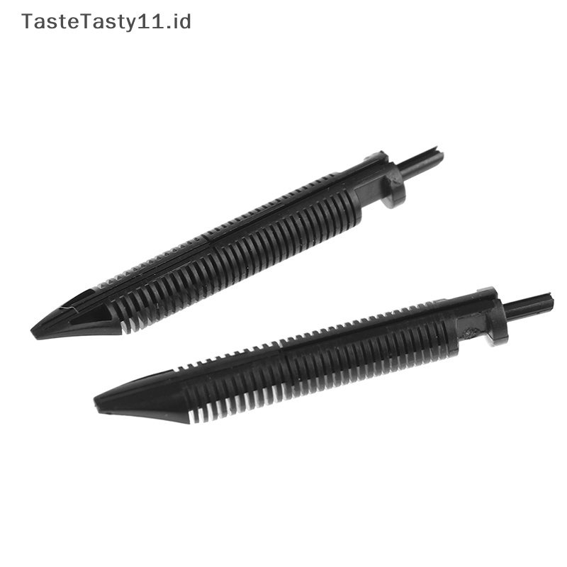 Rjmaste yongmasty 5pcs pena air mancur pakan plastik # 26fit untuk nib standard stapelniversal mporttationery fountain pen .ccessories .