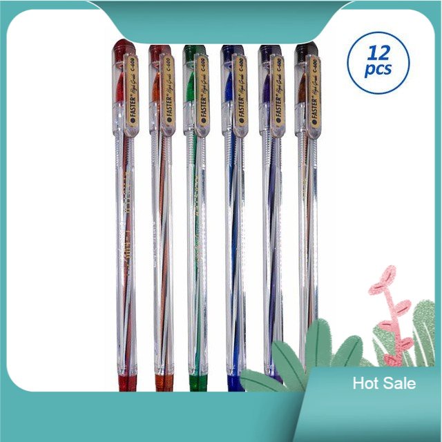 

Di Obral Murah!Pulpen Faster C600 1 Pcs