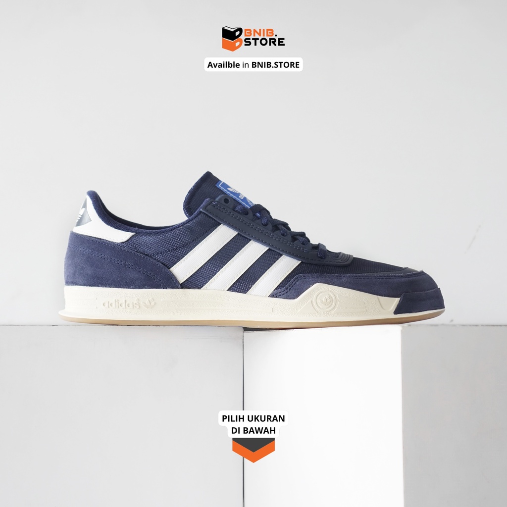 ADIDAS CT86 NAVY SILVER WHITE [GW5721] ORIGINAL