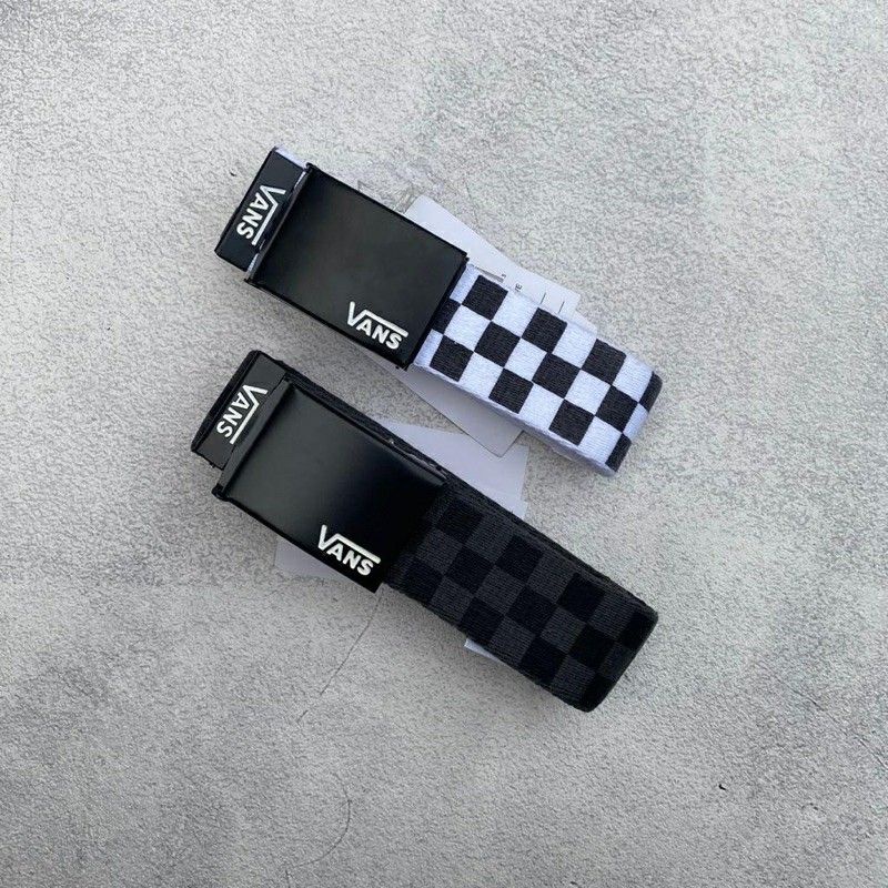 TALI PINGGANG PRIA VANS BELT