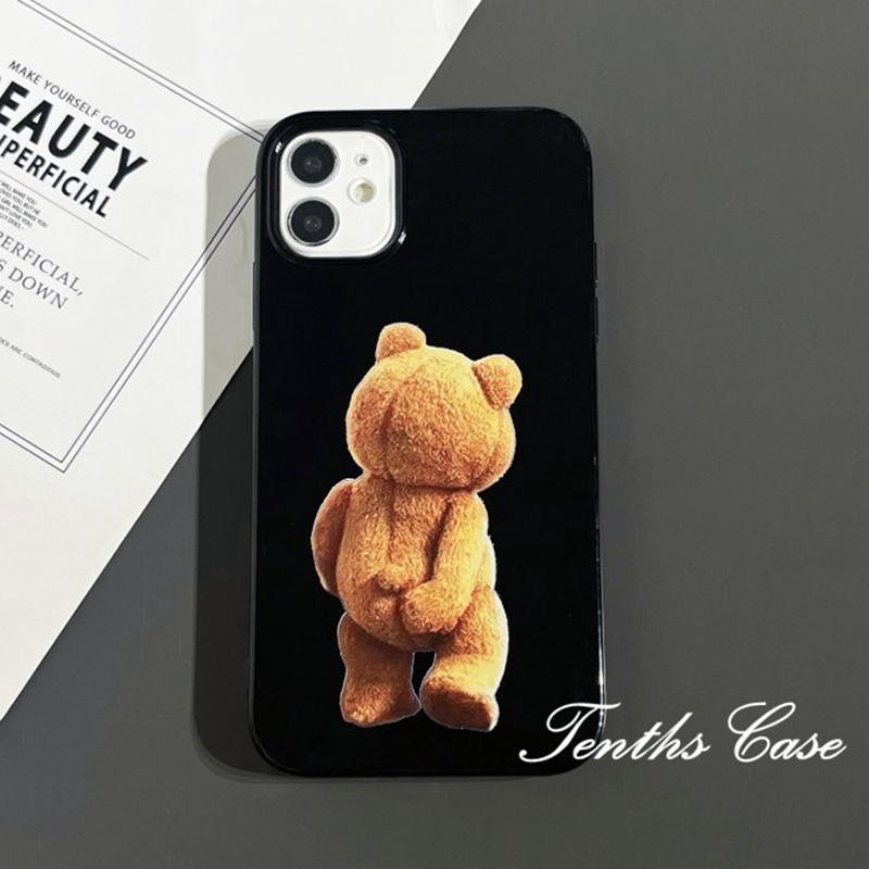 Compatible for IPhone 14 13 12 11 Pro Max X XR Xs Max 8 7 6 6s Plus SE 2020 Hey Paddington Silicon Phone Case