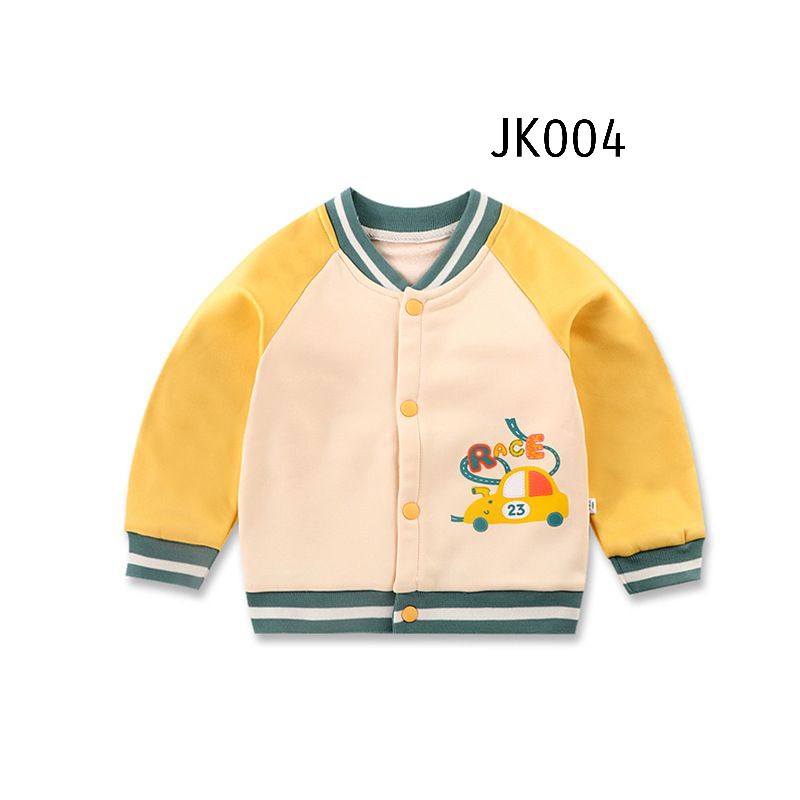 JAKET ANAK / JAKET BASEBALL ANAK IMPORT