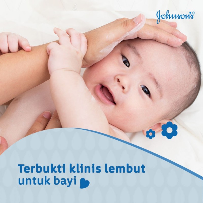 Johnson Baby Powder Bedak Bayi - 200 gr