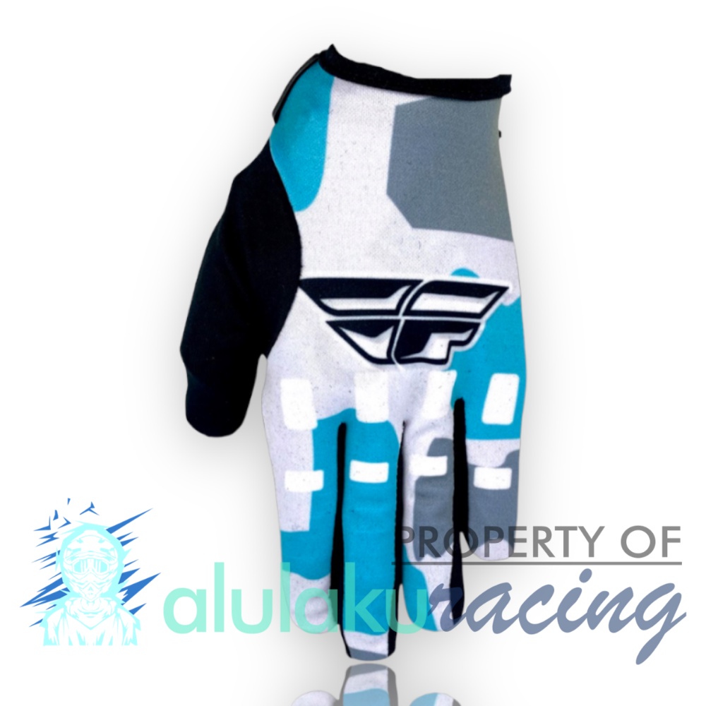 Sarung Tangan Fullprint Motocross Slimfit Design - 093