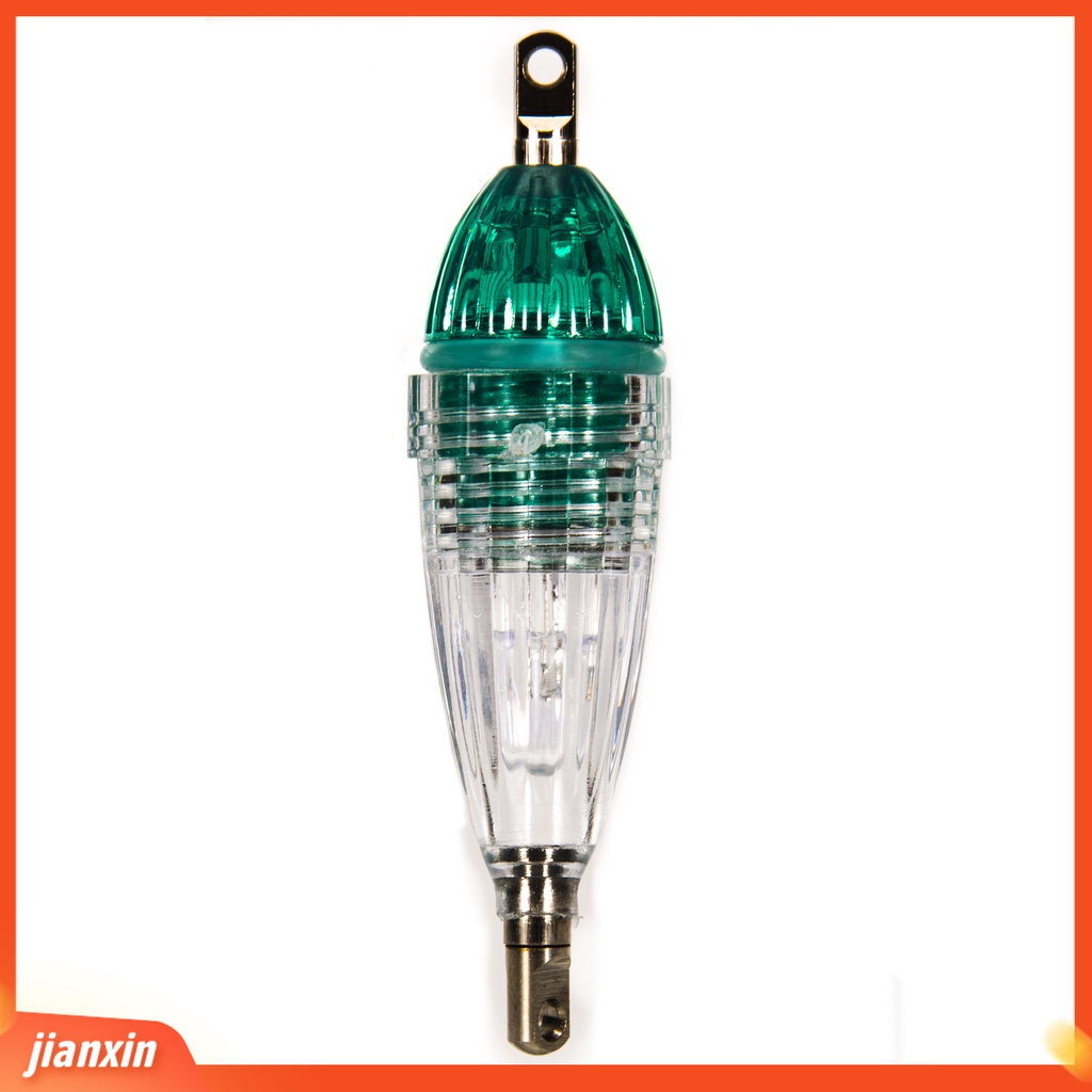 (In Stock) Lampu Pancing Anti Karat Kecerahan Tinggi LED Kualitas Tinggi PE Menarik Cahaya Umpan Untuk Outdoor