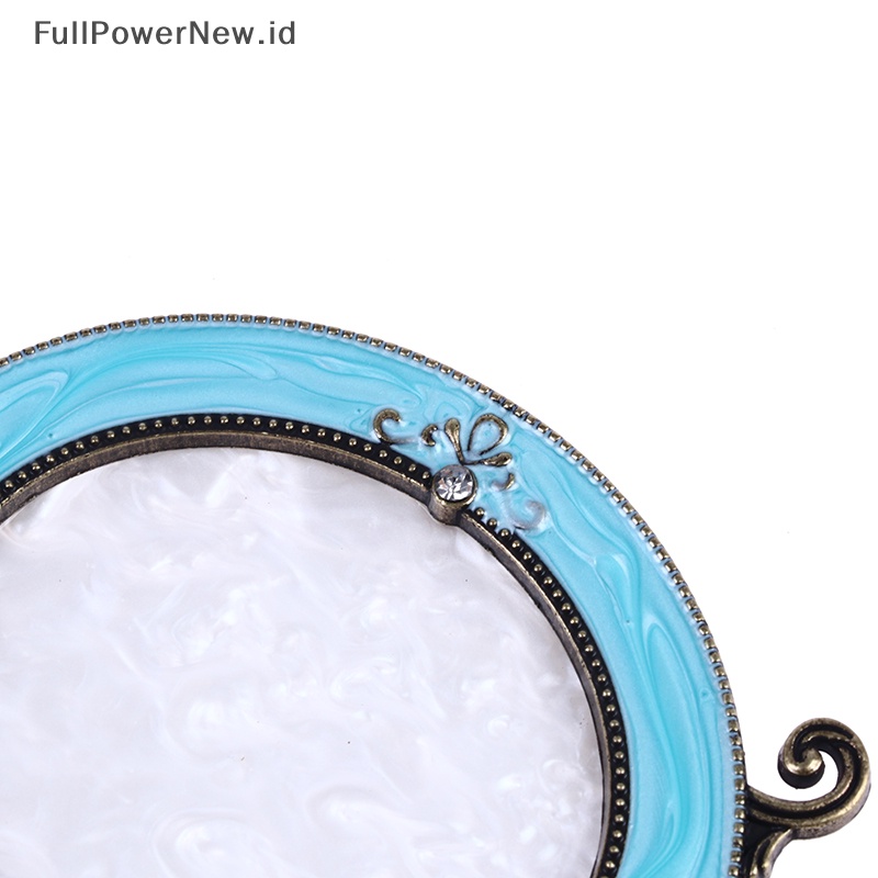 Power Resin Batu Nail Art Akrilik Palette Display Papan Pajangan Rak Alat Manicure ID