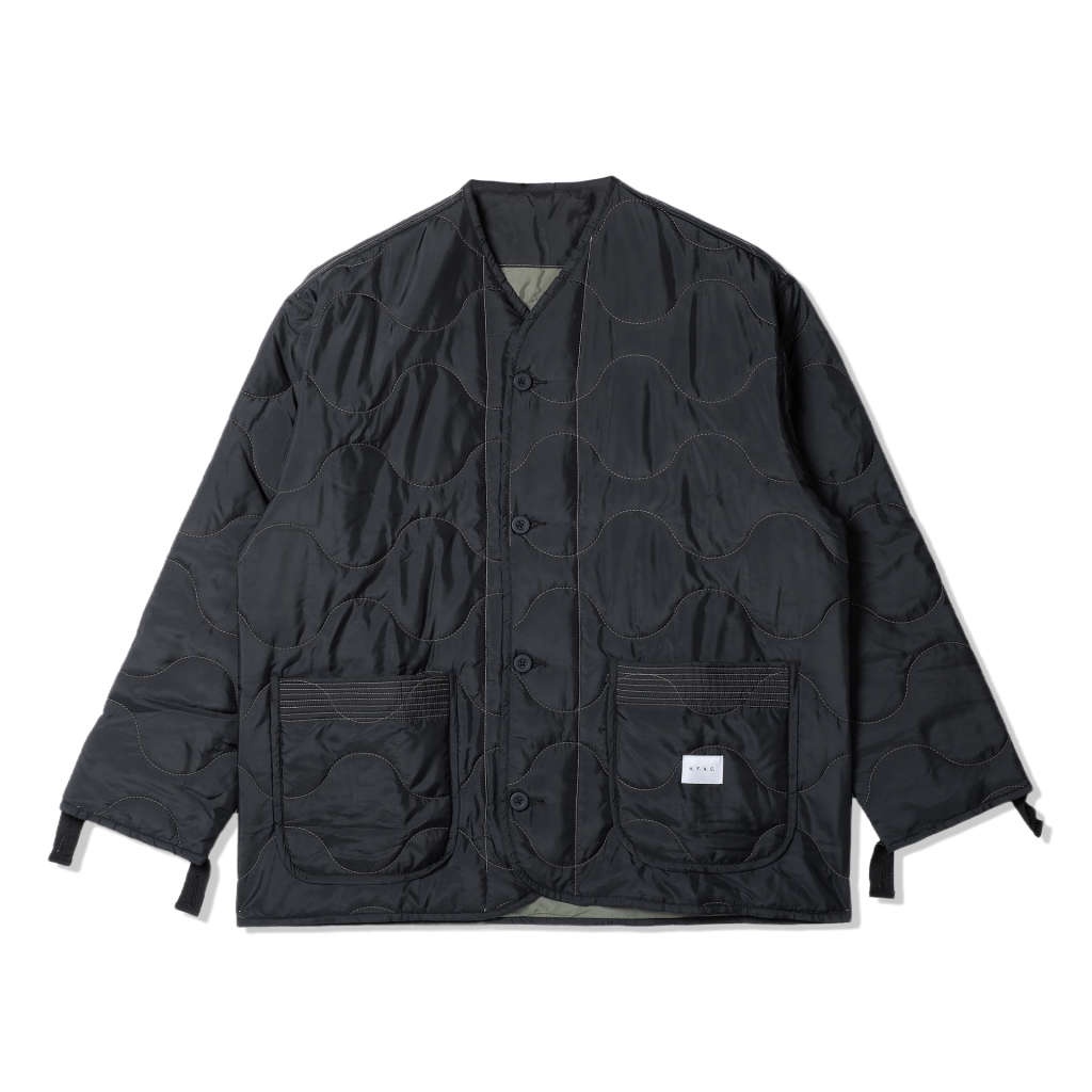 M65 Liner Service Reversible Jacket LOT 6 Black-Olive