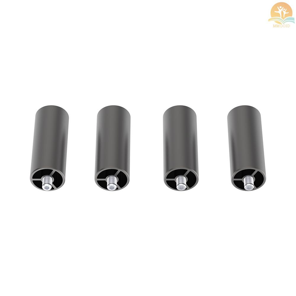 In Stock Creality 4pcs Falcon 2peningkat Tambahan Alumunium Heighten Untuk Mesin Laser Cutter Dan Engraver 56mm Tinggi/Each