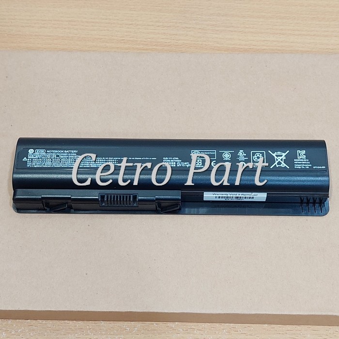 Baterai Laptop HP PAVILION DV4 DV5 DV6 Series G50 G60 G70 -NEW