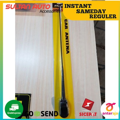 Antena Mobil Universal Variasi Panjang 50cm