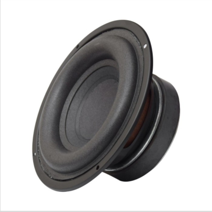 Speaker Audio Mobil Cello W6E 6" Inch Subwoofer SVC 4OHM